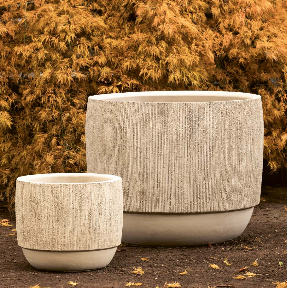 Domani handcrafted vessel in an interior setting