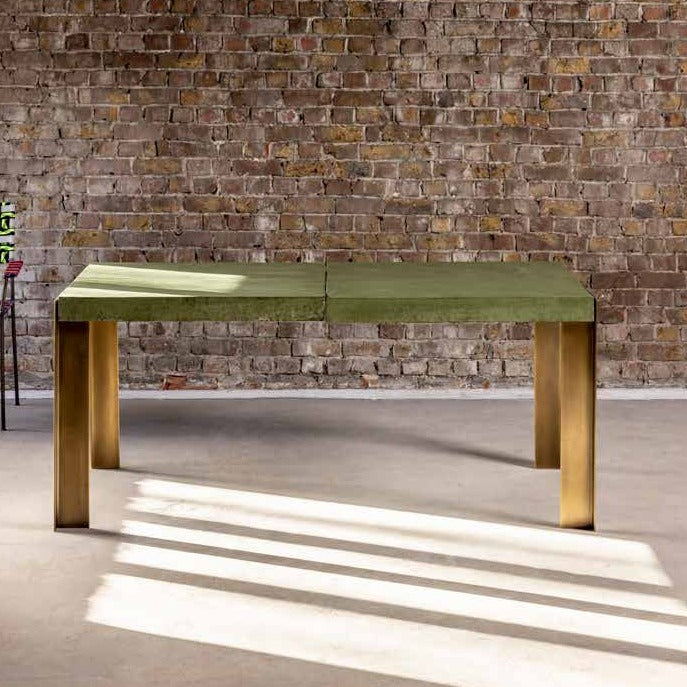 CLAY TABLE by Atelier Vierkant