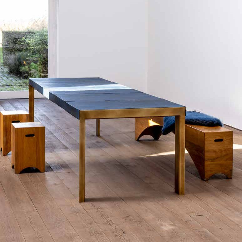 CLAY TABLE by Atelier Vierkant