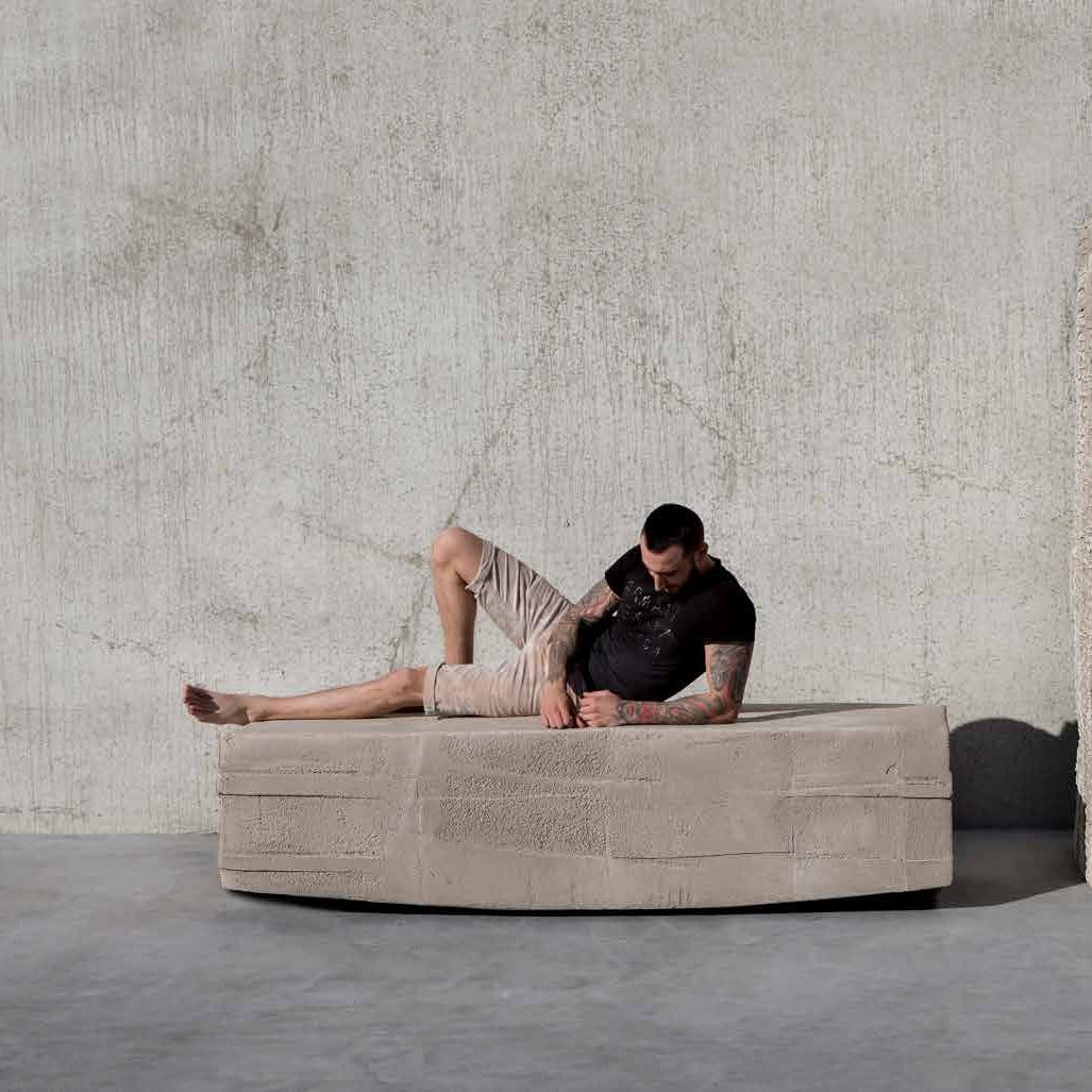 MLH BENCH by Atelier Vierkant